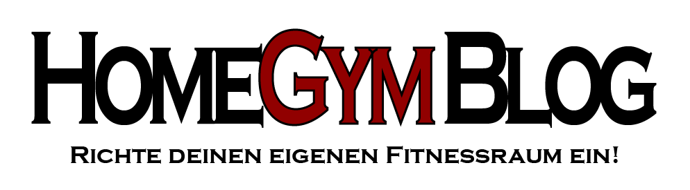 HomeGym Blog eigenen Fitnessraum einrichten